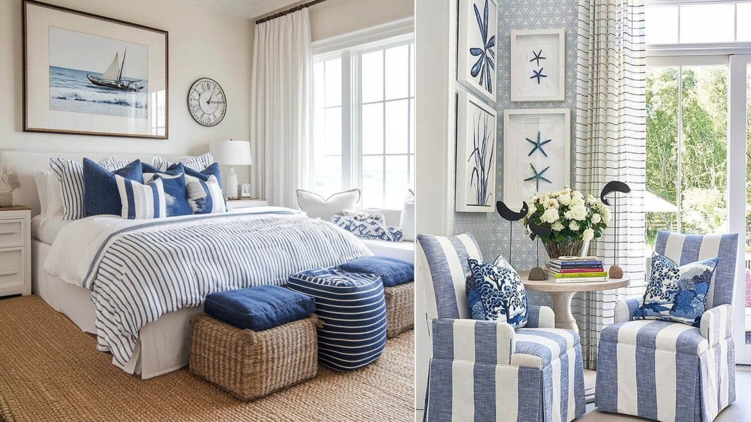 Η πιο εύκολη καλοκαιρινή αλλαγή που κάνει το σπίτι να μοιάζει με νησί