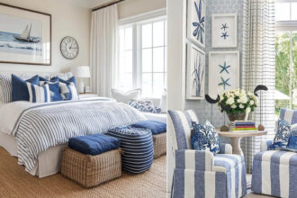 Η πιο εύκολη καλοκαιρινή αλλαγή που κάνει το σπίτι να μοιάζει με νησί