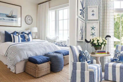 Η πιο εύκολη καλοκαιρινή αλλαγή που κάνει το σπίτι να μοιάζει με νησί