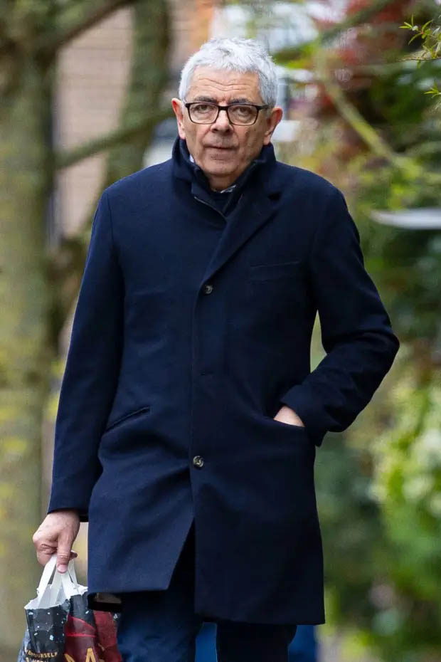 Τον αναγνωρίζεις; Ο Mr. Bean σήμερα στα 70+ 2 Ο Mr Bean σήμερα