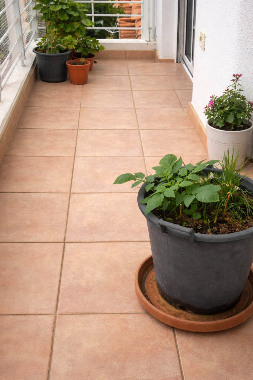 Πλακάκια τερακότα: Πού ταιριάζουν, πώς τα συνδυάζεις και πώς τα συντηρείς 2 Πλακάκια τερακότα: Πού ταιριάζουν, πώς τα συνδυάζεις και πώς τα συντηρείς