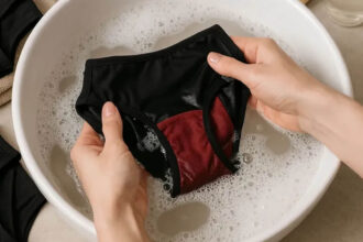 Τι να κάνεις όταν τα εσώρουχα μυρίζουν μετά το πλύσιμο