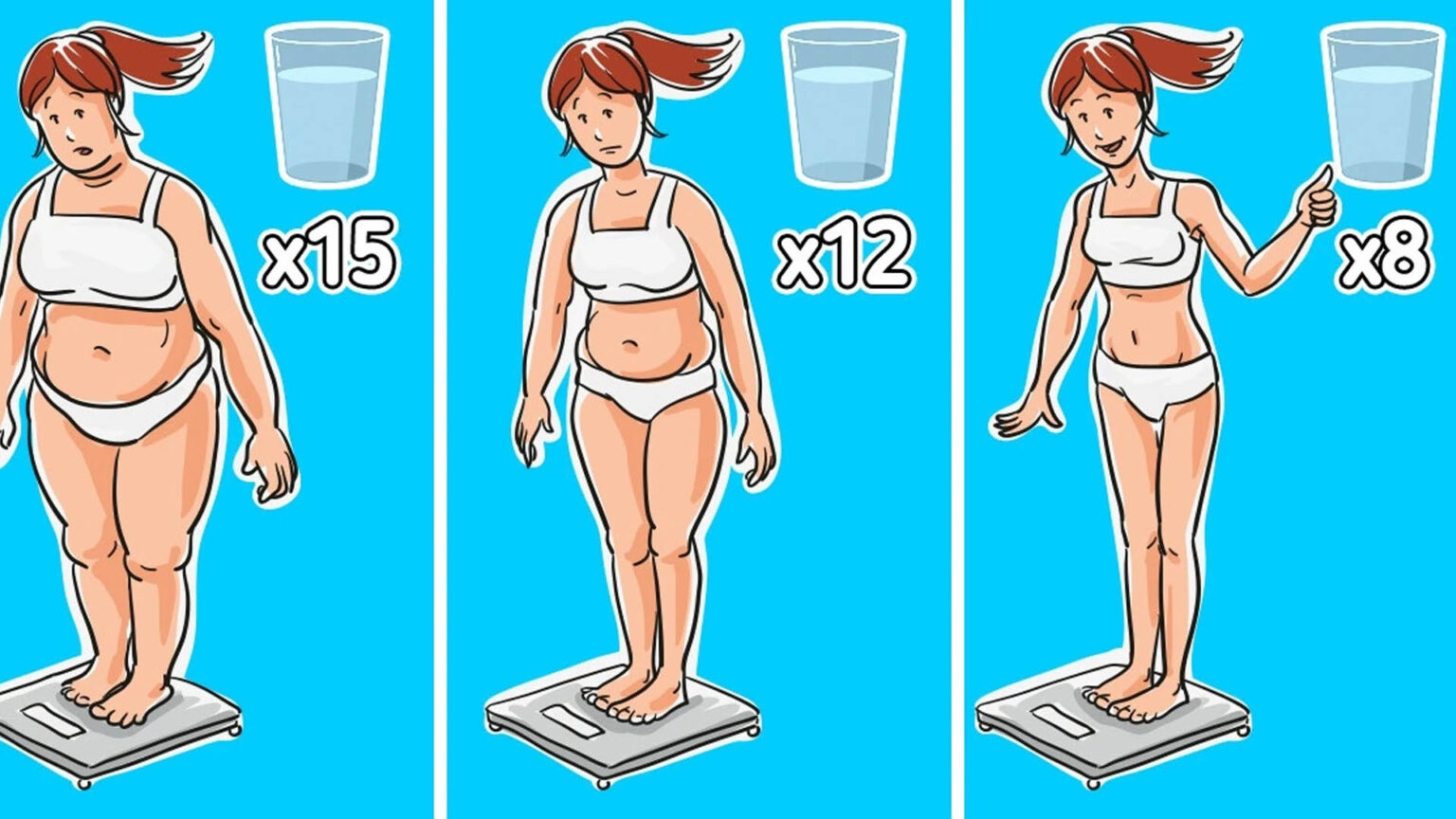 Πόσο νερό πρέπει να πίνεις τελικά κάθε μέρα; Ο απλός τρόπος για να το υπολογίσεις σωστά