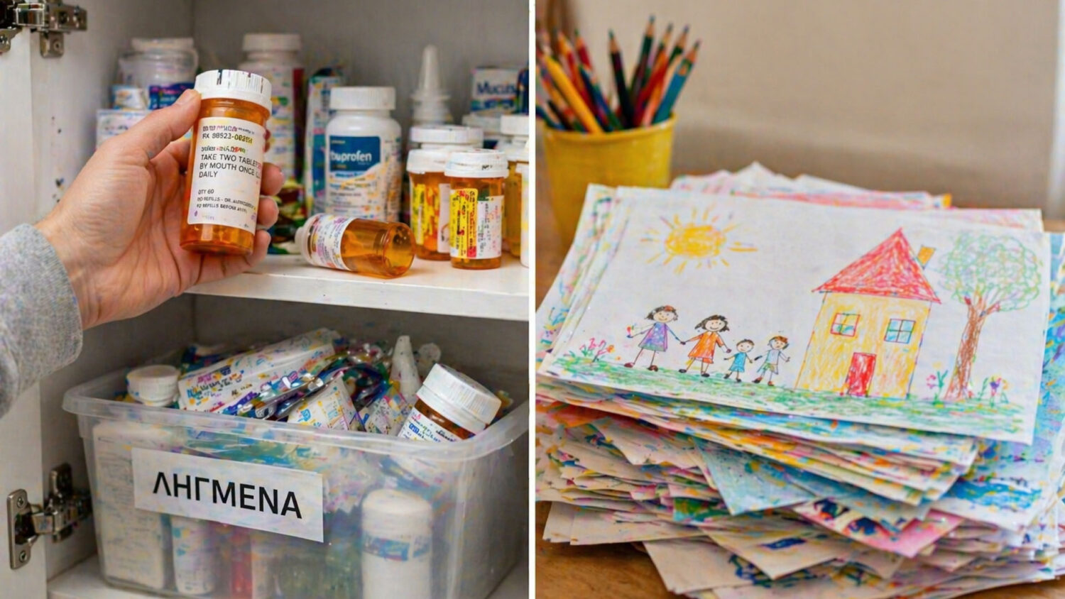 11 πράγματα που πρέπει να πετάξεις τον Απρίλιο, σύμφωνα με ειδικούς στην οργάνωση