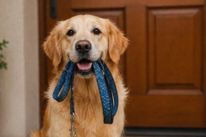 Αντίο στο παραδοσιακό λουρί και περιλαίμιο: η νέα τάση που είναι πιο ασφαλής για τον σκύλο σου