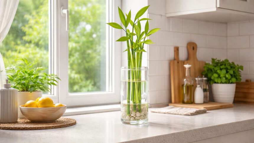 Φενγκ Σούι: Τα 5 σημεία στο σπίτι που ενεργοποιούν το τυχερό μπαμπού και φέρνουν αφθονία