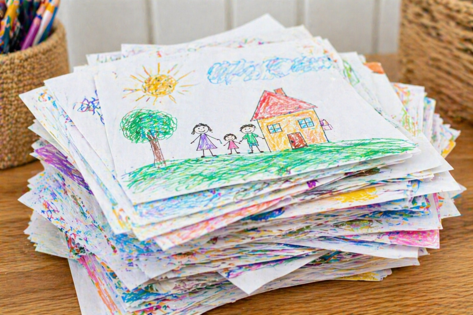 11 πράγματα που πρέπει να πετάξεις τον Απρίλιο, σύμφωνα με ειδικούς στην οργάνωση 3 11 πράγματα που πρέπει να πετάξεις τον Απρίλιο, σύμφωνα με ειδικούς στην οργάνωση