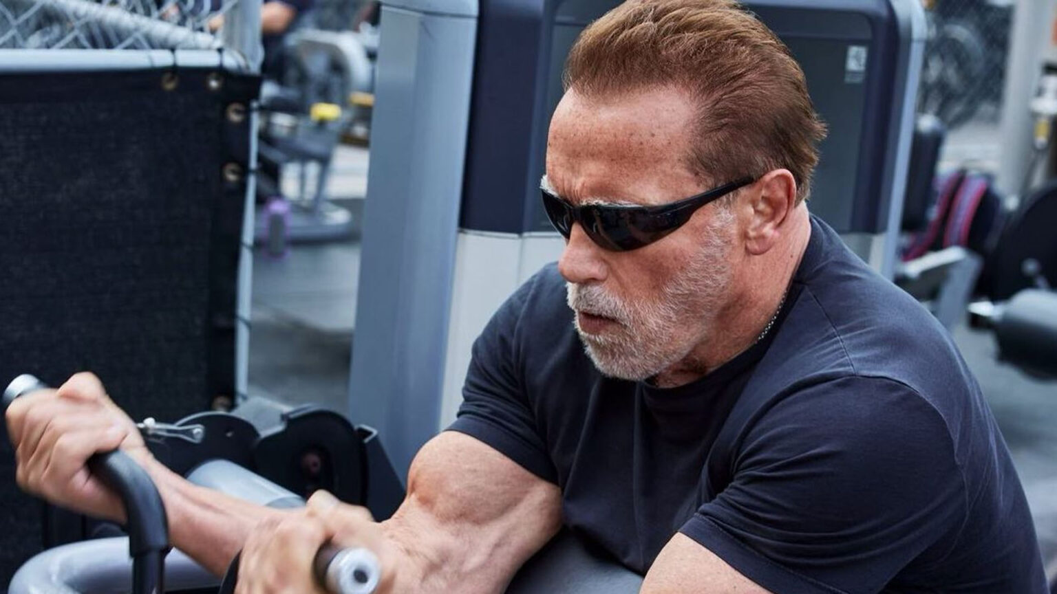 Στα 78 του ο Arnold Schwarzenegger συνεχίζει να γυμνάζεται κάθε μέρα – «Κάθε μέρα είναι μια μικρή νίκη»