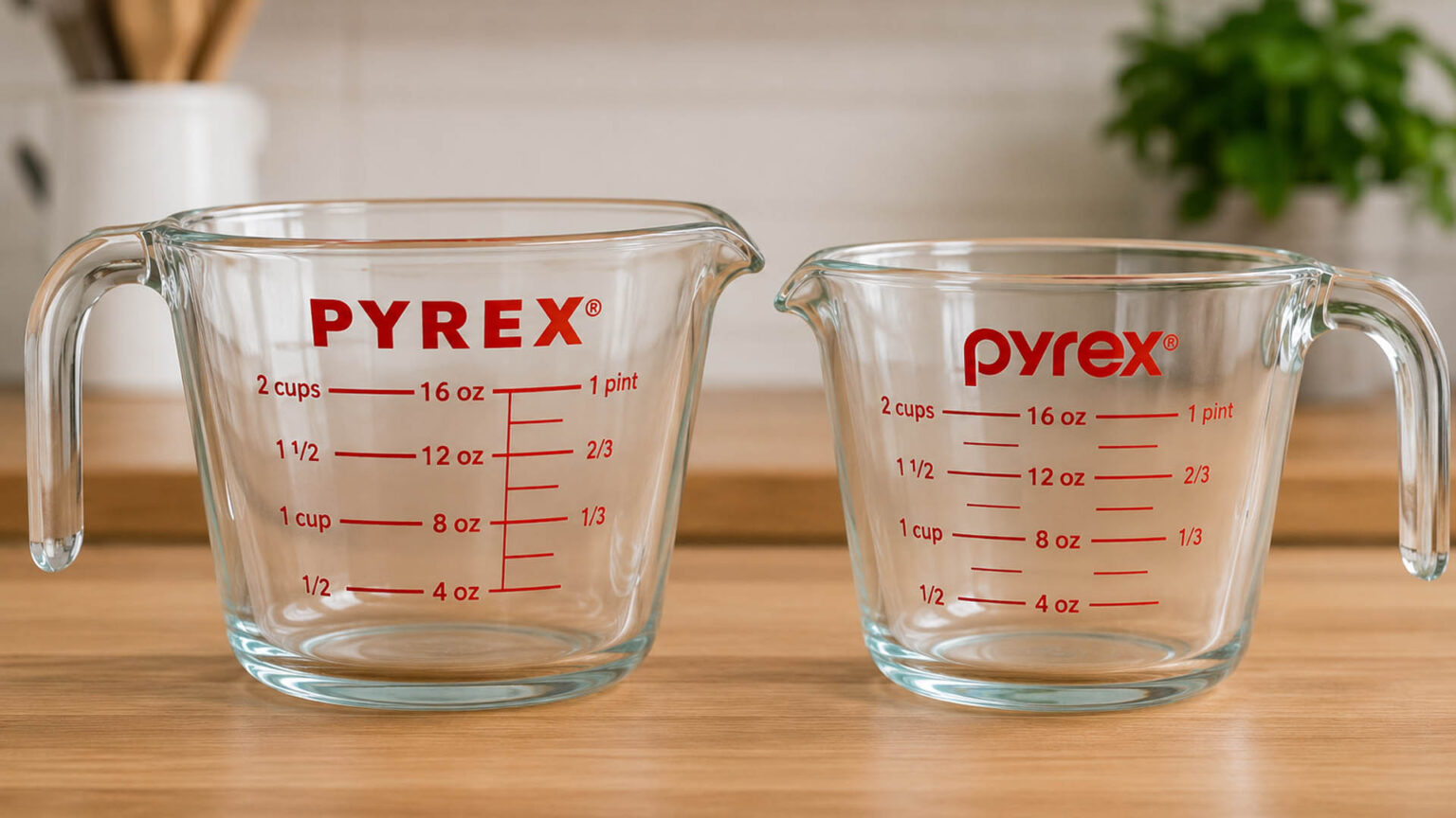 Κοίτα καλά τα γράμματα: Άλλο pyrex και άλλο PYREX