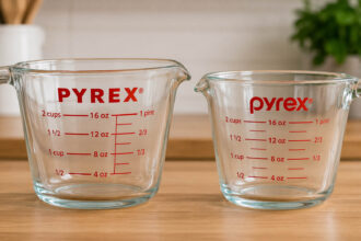 Κοίτα καλά τα γράμματα: Άλλο pyrex και άλλο PYREX