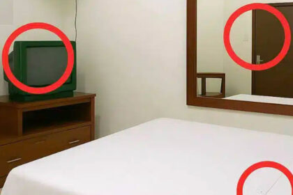 3 Σημάδια σε Ξενοδοχείο ή Airbnb που Δεν Πρέπει να Αγνοήσετε