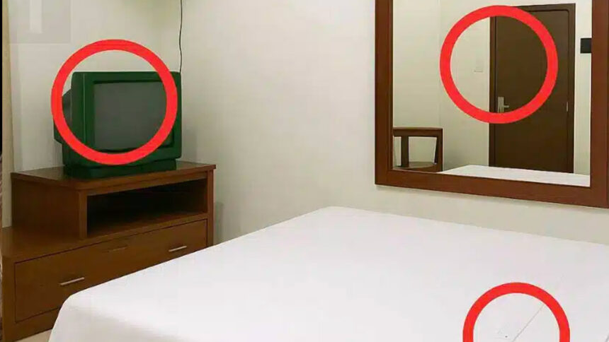 3 Σημάδια σε Ξενοδοχείο ή Airbnb που Δεν Πρέπει να Αγνοήσετε