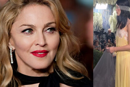 Madonna στο Met Gala 2026: Η σουρεαλιστική περούκα και το ντύσιμο που θύμιζε ναυαγισμένο καράβι