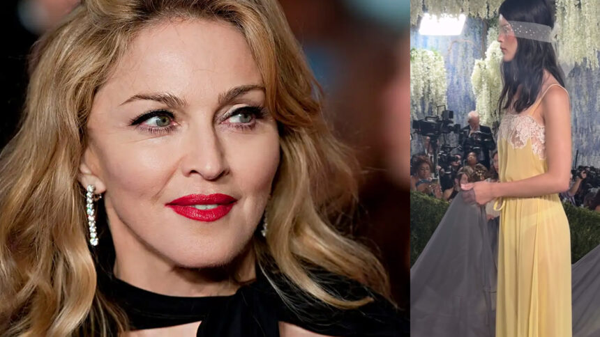 Madonna στο Met Gala 2026: Η σουρεαλιστική περούκα και το ντύσιμο που θύμιζε ναυαγισμένο καράβι