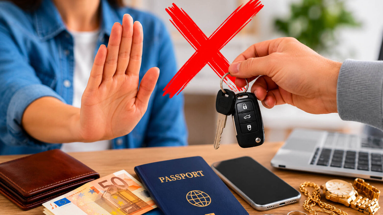 Πριν πείτε "πάρτο", δείτε ποια είναι τα 8 πράγματα που δεν πρέπει να δανείζετε σε κανέναν για να μην υπάρχουν παρεξηγήσεις και χαλάσουν φιλίες