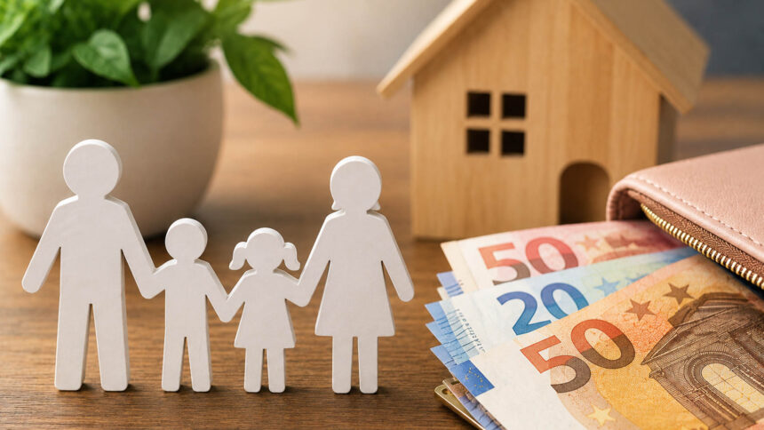 Μένουν 20 μέρες για το έκτακτο επίδομα παιδιού - Το λάθος με τον IBAN που μπορεί να μπλοκάρει την πληρωμή