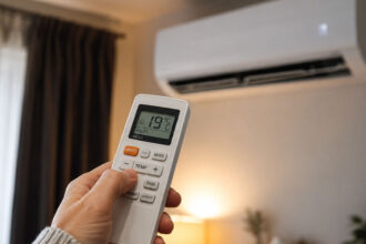 Η ιδανική θερμοκρασία για το air condition τον χειμώνα για να ζεσταίνεστε χωρίς να “φουσκώνει” ο λογαριασμός
