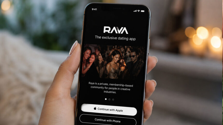 Raya Dating App: Η μυστική εφαρμογή γνωριμιών των celebrities που σχεδόν κανείς δεν μπορεί να μπει