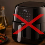 Αντίο στο κλασικό air fryer με κάδο - Η συσκευή με τον περισσότερο χώρο και τις πολλές λειτουργίες που μαγειρεύει περισσότερο φαγητό με μία μόνο φορά