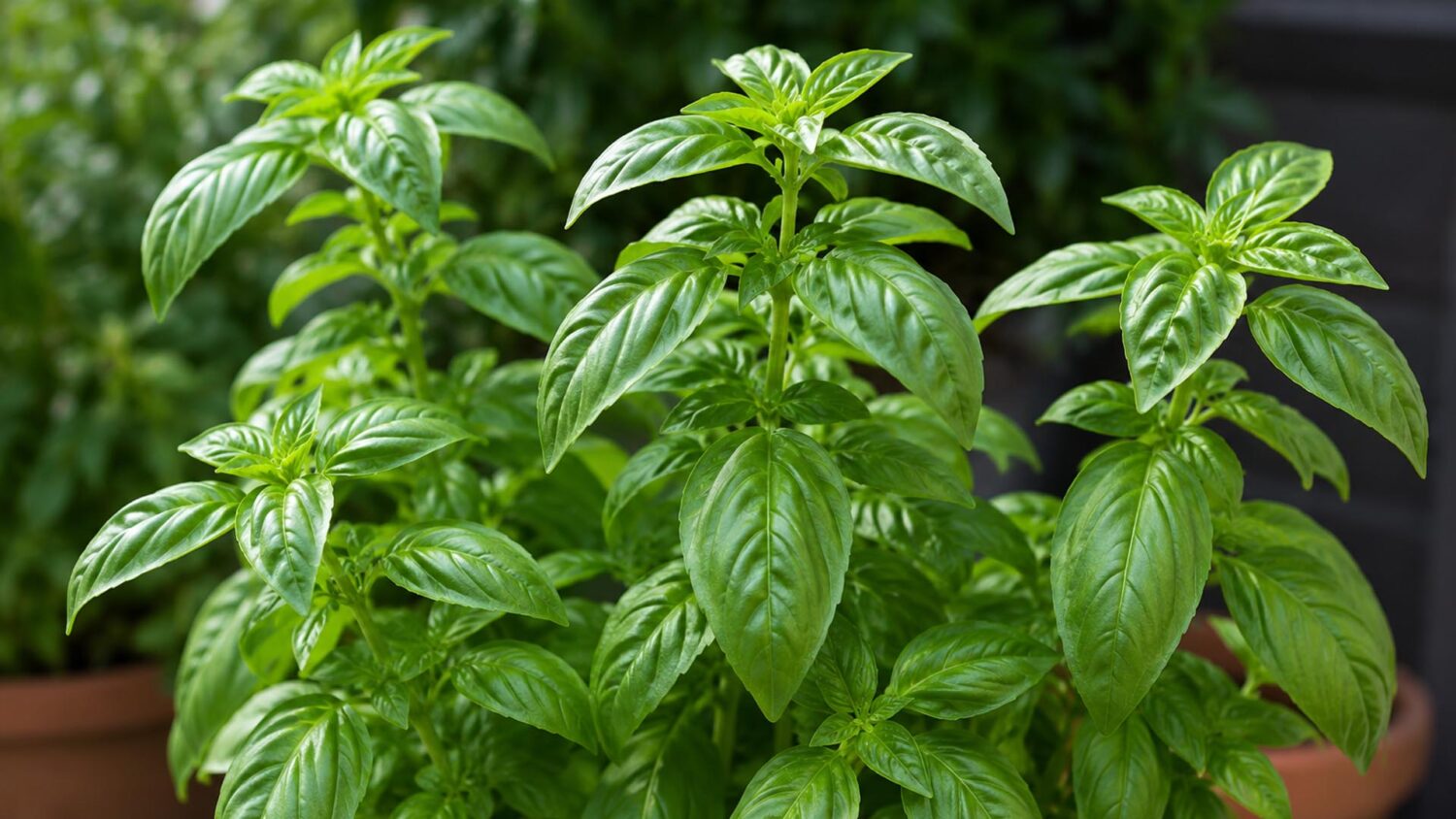 5 φυτά που δεν πρέπει να φυτεύετε δίπλα στον βασιλικό αν θέλετε να γίνει φουντωτός και μυρωδάτος